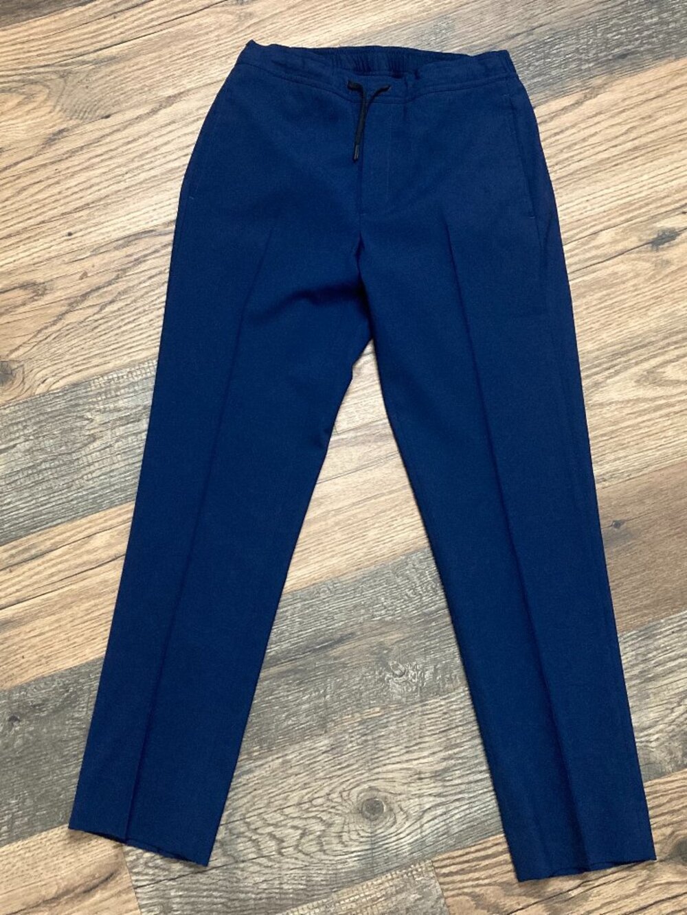 SANDRO PARIS WOMEN’S Straight Leg Trousers PANTS Sz Us - 4 ( W 26 ) L 28